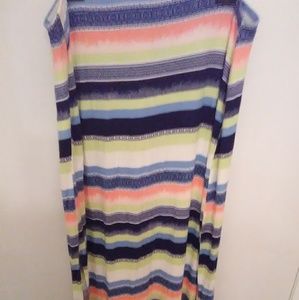 Jessica Simpson Maxi Skirt Sz. 1X